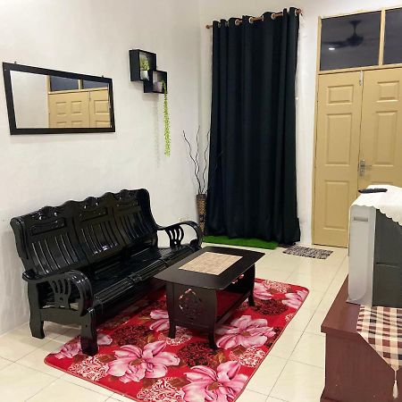 Abg Long Fadhil Homestay Sungai Petani Eksteriør bilde