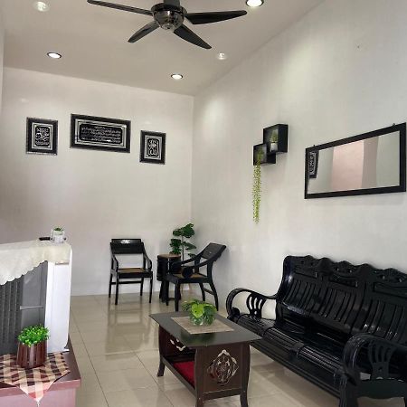 Abg Long Fadhil Homestay Sungai Petani Eksteriør bilde