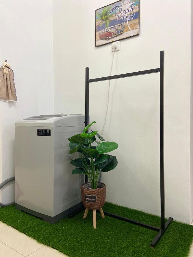 Abg Long Fadhil Homestay Sungai Petani Eksteriør bilde