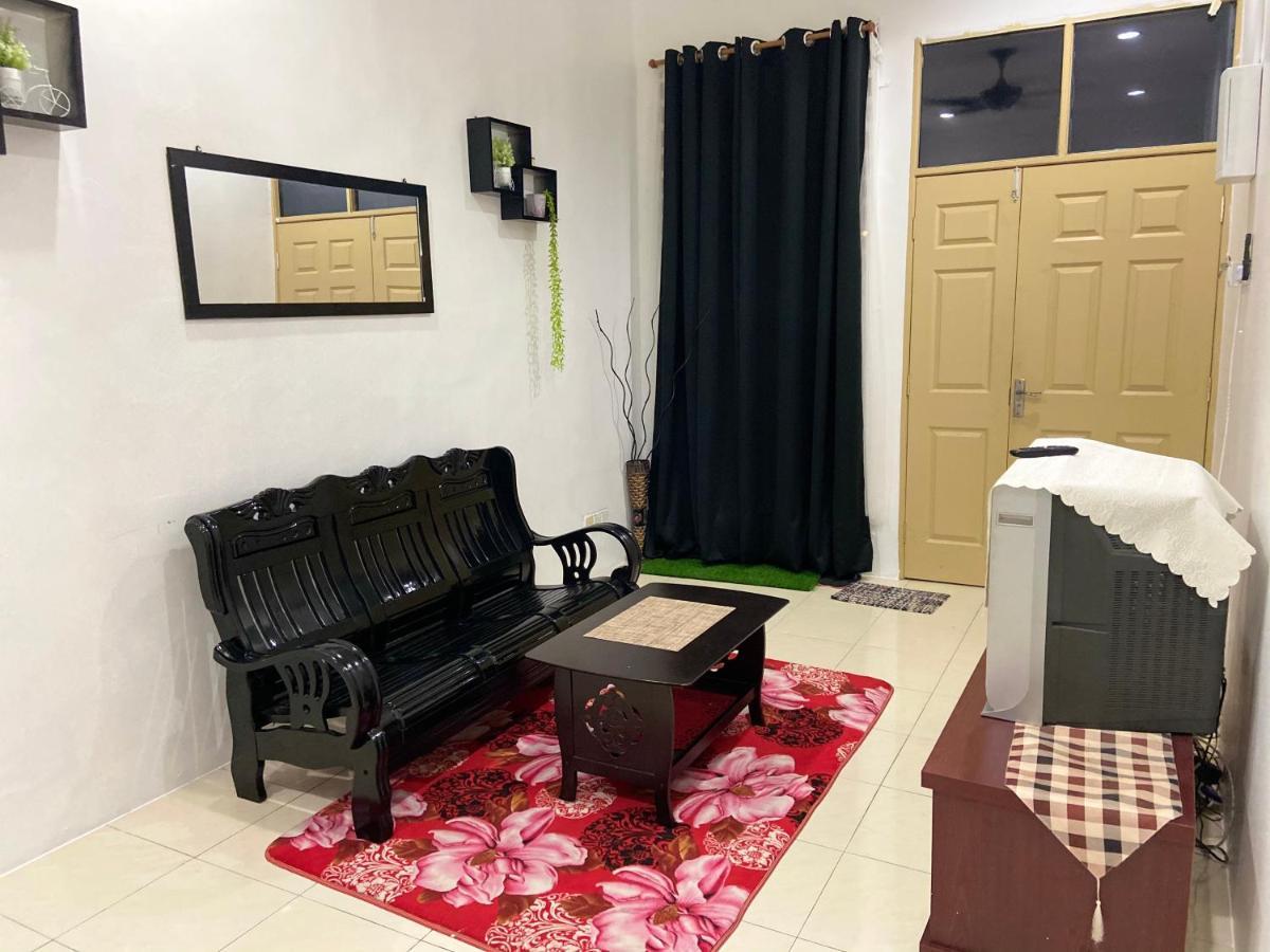 Abg Long Fadhil Homestay Sungai Petani Eksteriør bilde