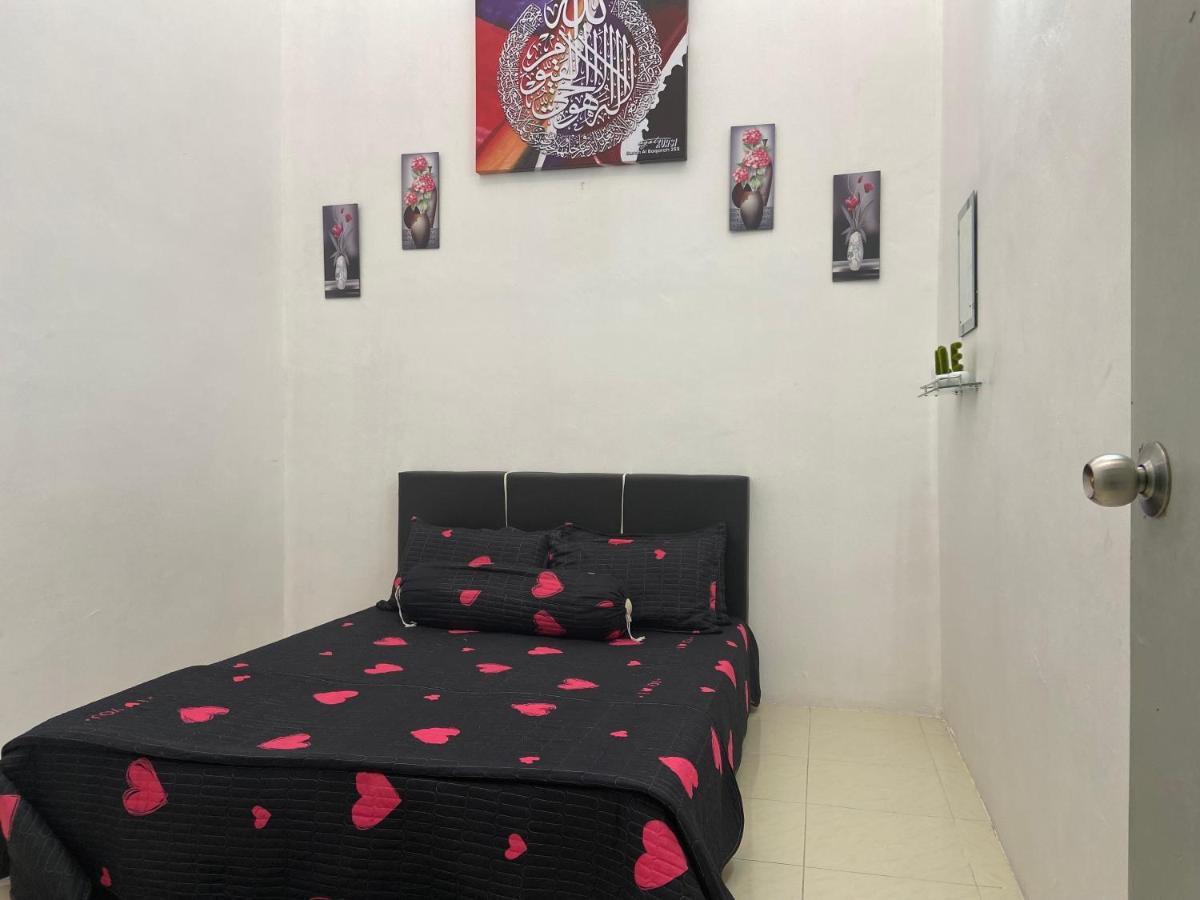 Abg Long Fadhil Homestay Sungai Petani Eksteriør bilde