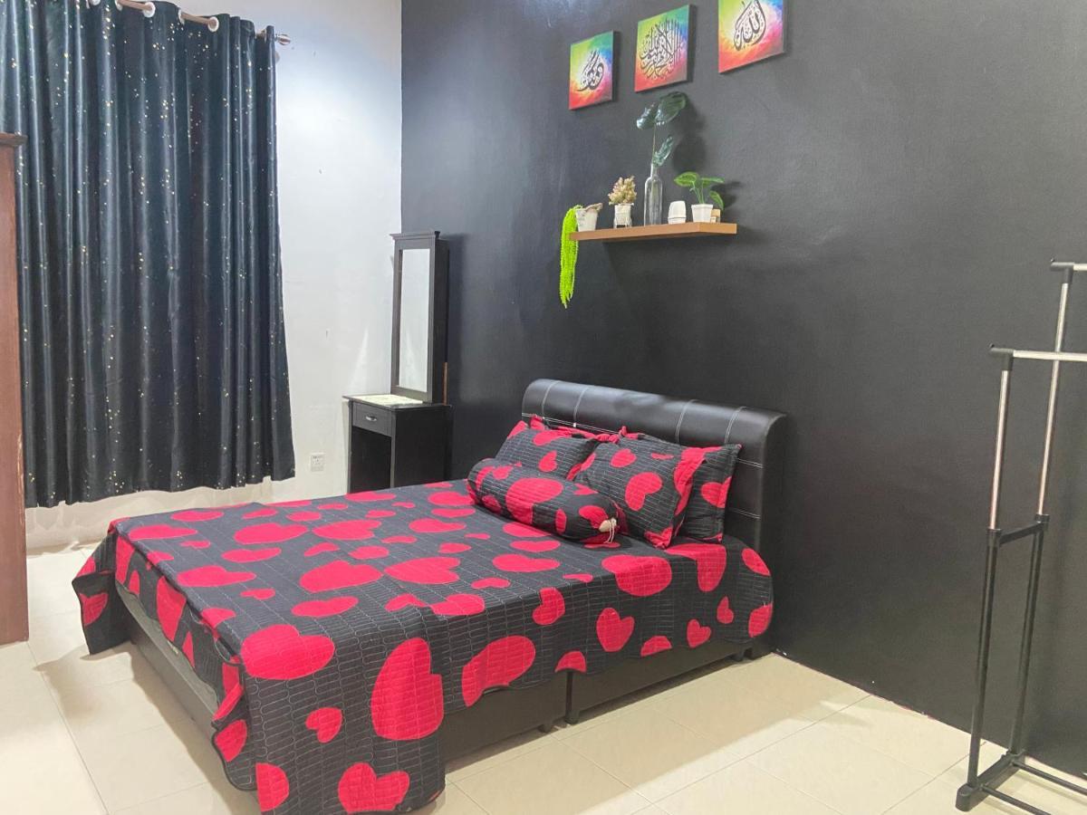 Abg Long Fadhil Homestay Sungai Petani Eksteriør bilde
