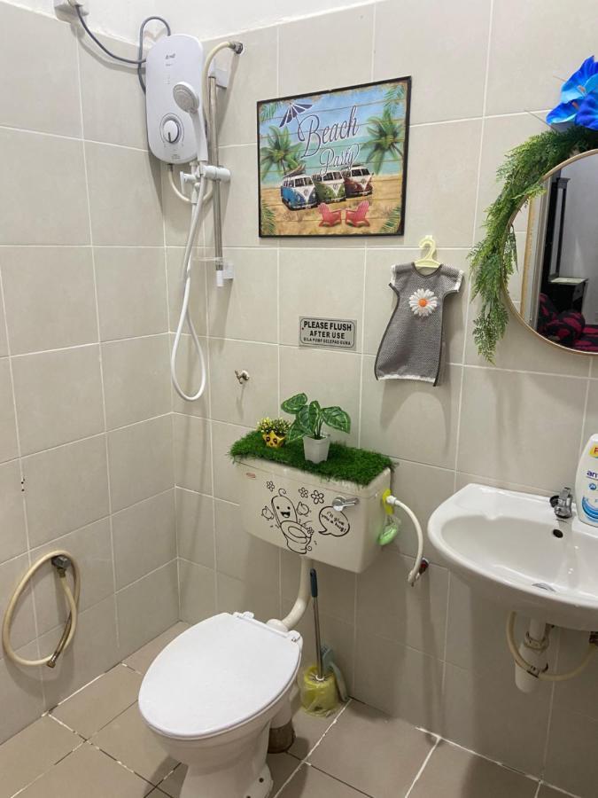 Abg Long Fadhil Homestay Sungai Petani Eksteriør bilde