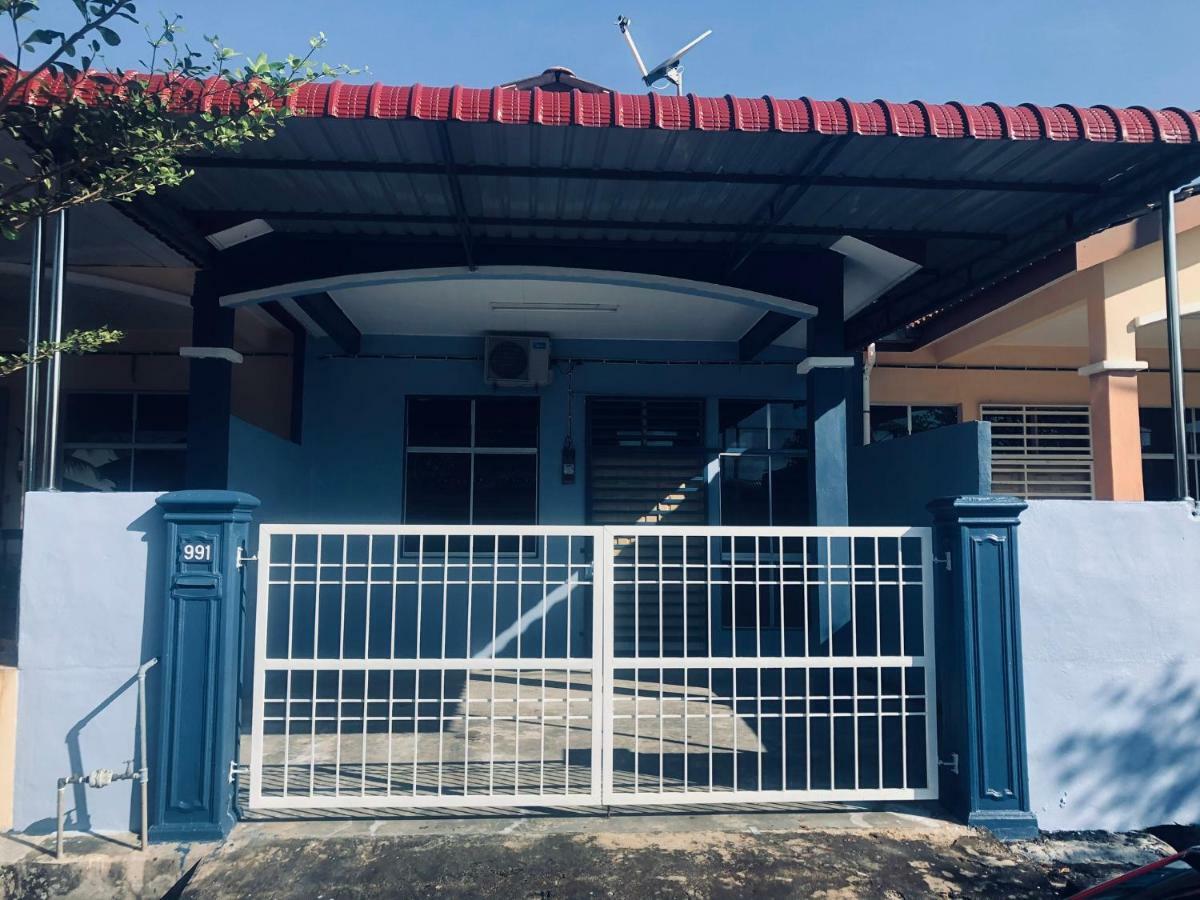 Abg Long Fadhil Homestay Sungai Petani Eksteriør bilde